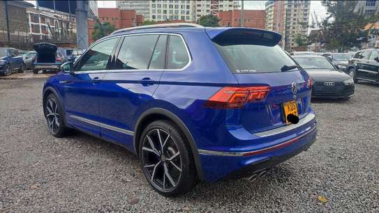VW TIGUAN R 2022 21,000 KMS 2000 CC PETROL image 3