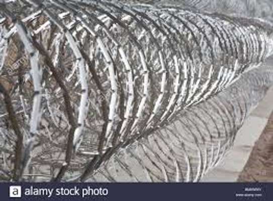 450mm Razor Wire Supply and Installation in kenya image 11