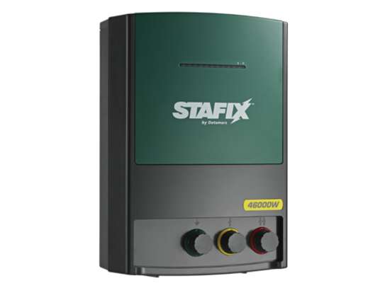 Active Stafix 46000W Mains Electric Fence Energizer image 3