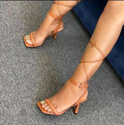 Strappy heels image 3