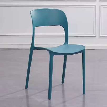 Plastic Outdoor Dining Chair image 12