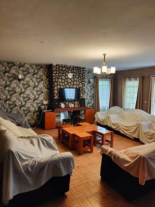 4 Bed Townhouse with En Suite at Karen image 4