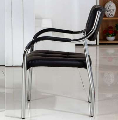 Elegant Leather-executive Conference Room Chair image 9