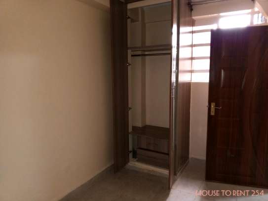 ONE BEDROOM IN KINOO FOR 16,000 Kshs for ReNT image 8