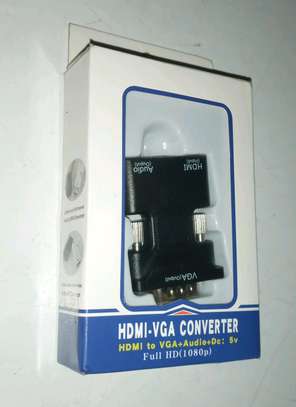VGA to HDMI converter image 3