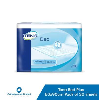 Tena Slip Plus Medium Diapers (30 PCs, Unisex wrap around) image 2