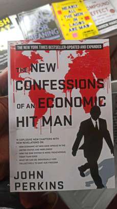 The New Confessions of an Economic Hit Man by John Perkins image 1