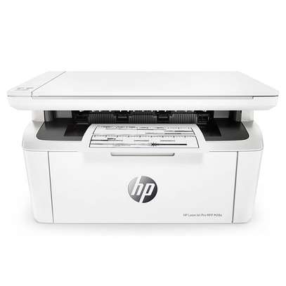 HP LaserJet MFP M141a monochrome Printer image 1