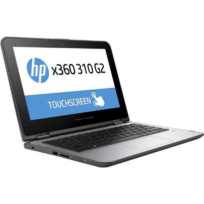 HP 310 G2 X360 Pentium 4gb 128ssd Touch image 1