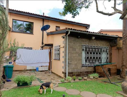 4 Bed House with Staff Quarters at Near Yaya Center image 1