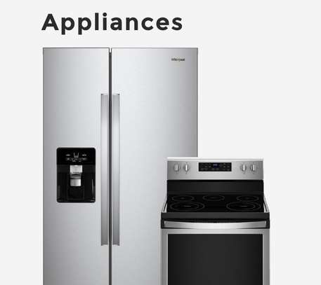 WE REPAIR Cooker,Oven,Dishwasher, Refrigerator, Treadmills image 8