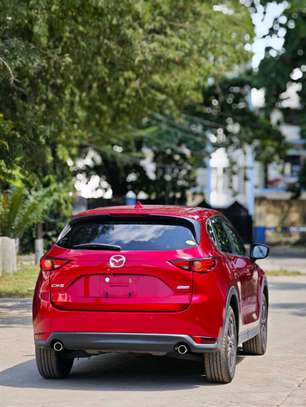 Mazda cx-5 redwine image 8