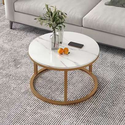 Coffee Tables;Nesting Office Coffee Table image 6