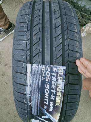 205/50R17 Brand new Blackhawk tyres. image 1