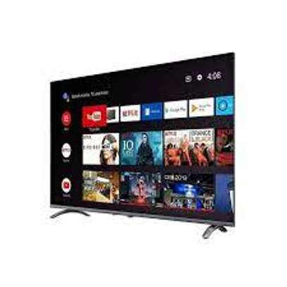 VITRON 65 INCH 4K SMART ANDROID TV NEW image 1