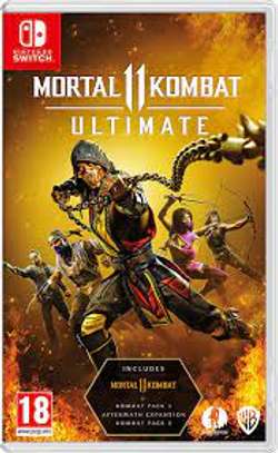Nintendo Switch Mortal Kombat 11 image 6