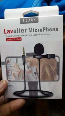Lavelier Phone Microphone image 2