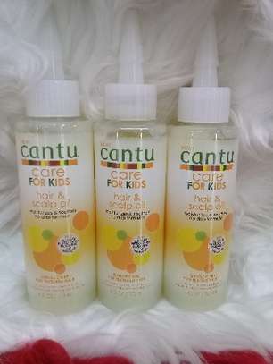Cantu Care for Kids Hair Products image 2