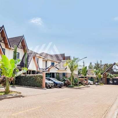 4 Bedroom Townhouse For Sale in Membley At KES 18.5M image 2