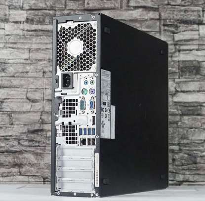 HP Compaq 8200 Pro Desktop Intel Core i3 3.1GHz 4GB/500GB image 3