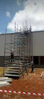 Hiring scaffolds @ affordable prices image 10