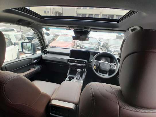TOYOTA LANDCRUISER PRADO J250 2024MODEL image 11
