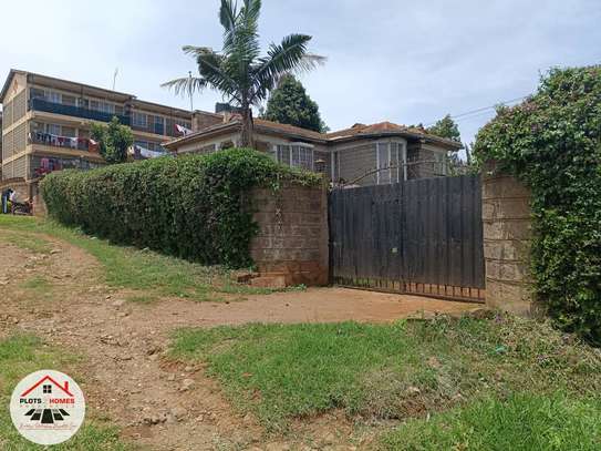 500 m² Commercial Land in Kikuyu Town image 5