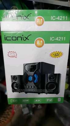 Iconix IC-4211 2.1ch subwoofer system image 3