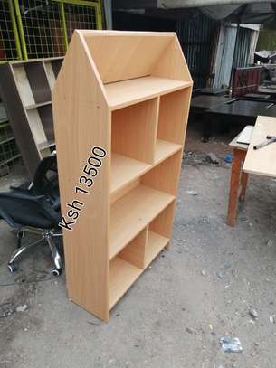 Executive home and office book shelve /storage image 3