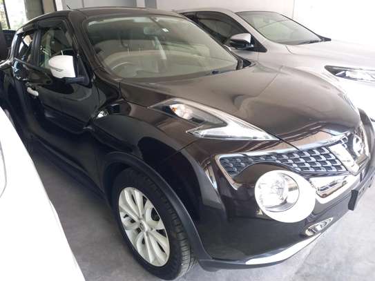 NISSAN JUKE (MKOPO/HIRE PURCHASE ACCEPTED) image 2