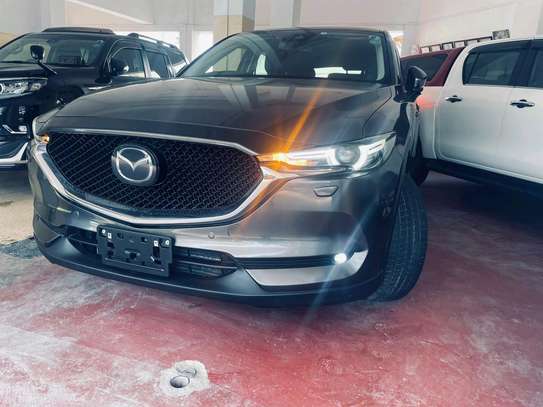 Mazda cx5 Diesel 2017model image 4