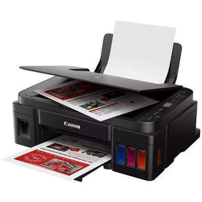 Canon PIXMA G3410-Ink Tank Wirelessly Print Copy Scan image 2