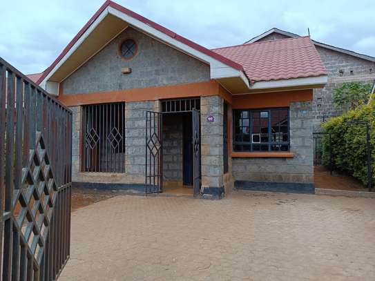 3 Bed House with Garage in Juja image 20