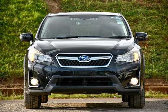 2016 Subaru XV image 8