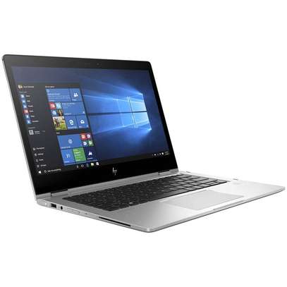 HP 1030 G2 x360 i5 8gb 256ssd touch Laptop. image 1