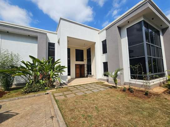 5 Bed House with En Suite in Loresho image 4