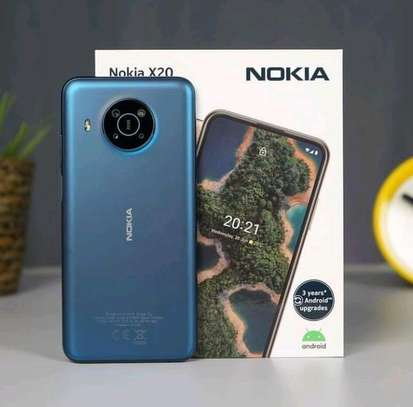 Nokia X20 image 1