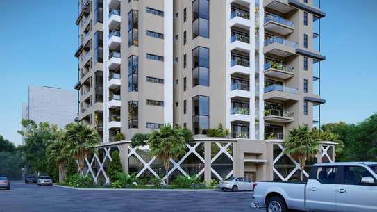 2 Bed Apartment with Swimming Pool at Nyali image 14