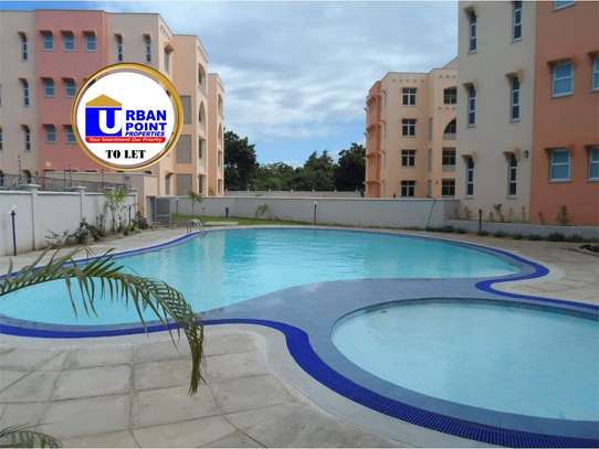 2 Bed Apartment with Swimming Pool in Mtwapa image 11