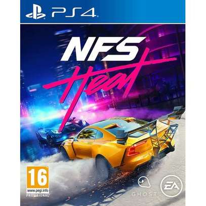 NFS Heat - PS4 image 1
