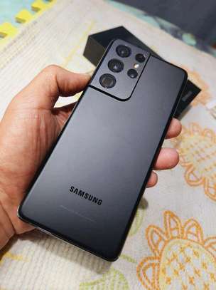 Samsung Galaxy S21 Ultra 512Gb Black Edition image 5