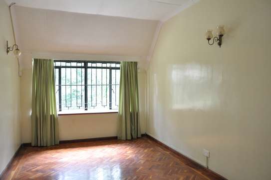 4 Bed House with En Suite at Muthaiga Road image 20