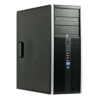 HP Core i5-6500-4GB RAM -500GB HDD-3.2GHz -19" Monitor image 1