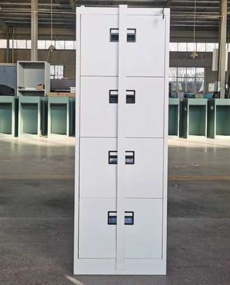 Office Cabinet:  Central Bar Lock System Cabinet image 3