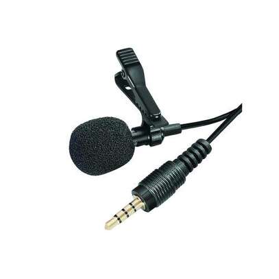 Mini Portable Microphone With 150CM Extension Cord image 1