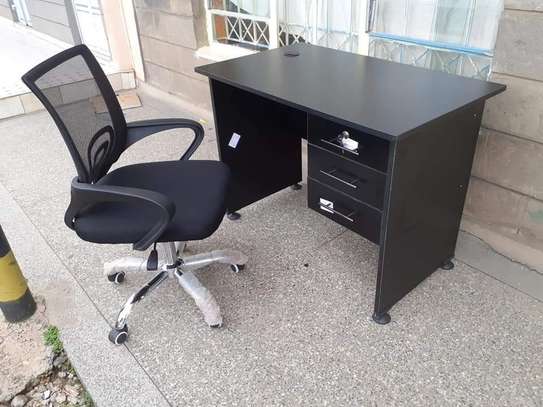 study desk ➕ adjustable seat image 11