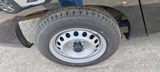 Toyota Succeed black 2018 image 4