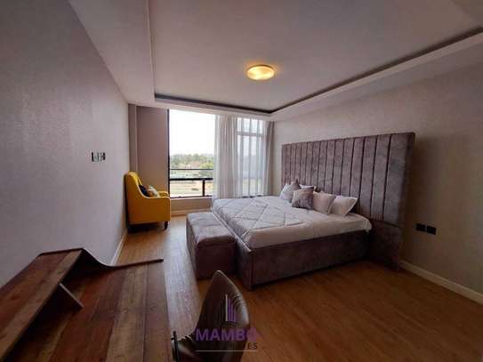 Furnished 3 Bed Apartment with En Suite at Brookside Drive image 13