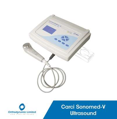 Carci Sonomed-V Ultrasound image 1
