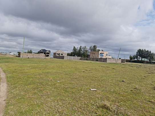 Affordable 50 by 100 land for sale in Kitengela image 1